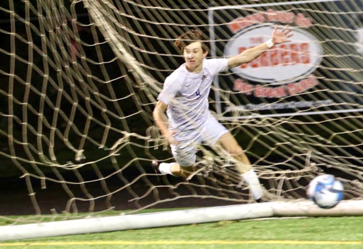 Alex Harris, Columbia River boys soccer, class of 2023